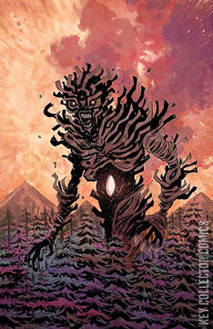 Variant Cover for Behold Behemoth #1