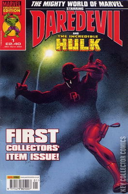 The Mighty World of Marvel