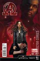 Variant Cover for New Avengers #22