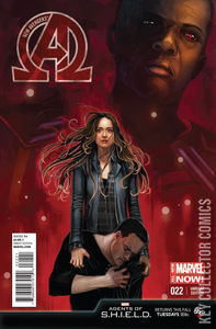 New Avengers #22 