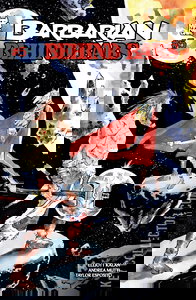 Barbarian Behind Bars #5