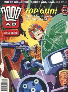 2000 AD #879
