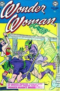 Wonder Woman #59
