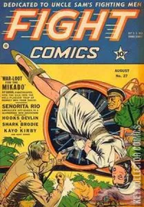 Fight Comics #27