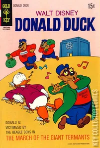 Donald Duck #133