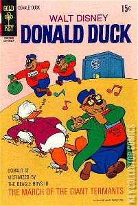 Donald Duck #133