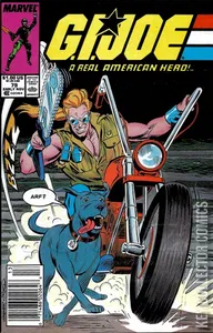 G.I. Joe: A Real American Hero #79