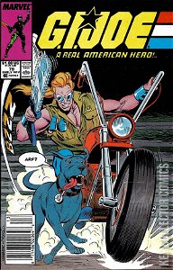 G.I. Joe: A Real American Hero #79 