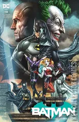 Variant Cover for Batman #118