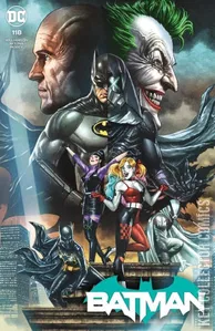 Batman #118