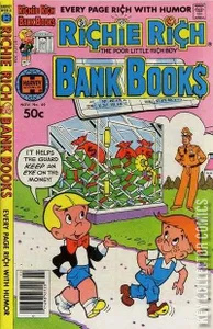 Richie Rich Bank Book #49