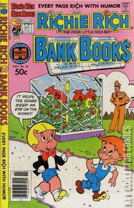 Richie Rich Bank Book #49