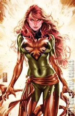 Variant Cover for Phoenix Resurrection: The Return of Jean Grey #1