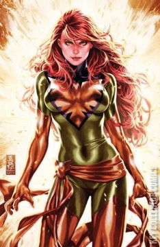 Variant Cover for Phoenix Resurrection: The Return of Jean Grey #1
