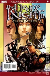 Hedge Knight II: Sworn Sword, The #6