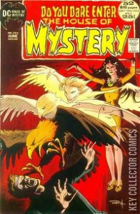 House of Mystery #203