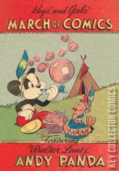 Cover for March of Comics #22