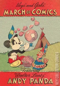 March of Comics #22