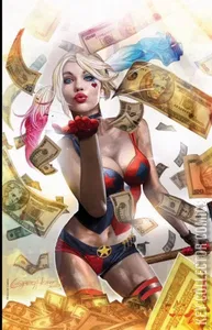 Harley Quinn: 25th Anniversary Special #1