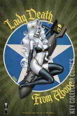 Variant Cover for Lady Death: Treacherous Infamy #2