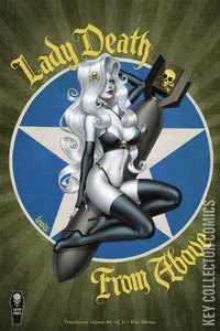 Lady Death: Treacherous Infamy #2