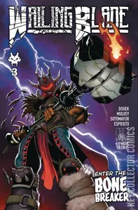 Wailing Blade #3