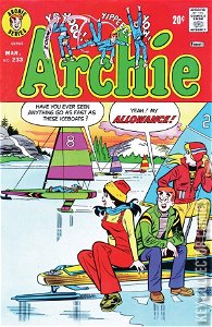 Archie Comics #233