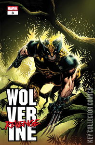 Wolverine: Revenge #3