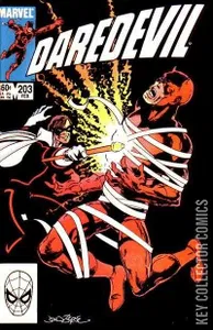 Daredevil #203