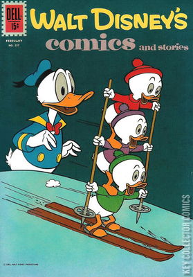 Walt Disney's Comics and Stories