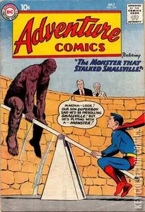 Adventure Comics #274
