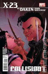Cover for X-23 #9