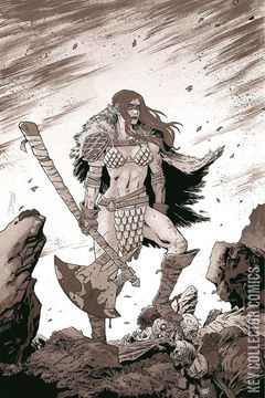 Variant Cover for Die!namite #2