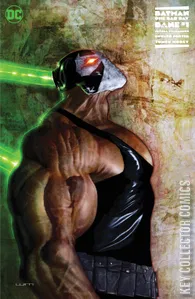 Batman: One Bad Day - Bane #1