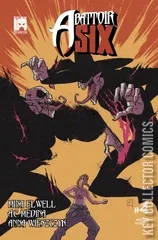 Cover for Abattoir Six #4