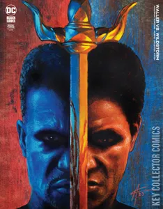 Waller vs. WildStorm #3
