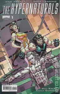 The Hypernaturals #1