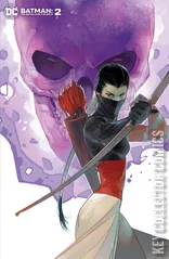 Variant Cover for Batman: The Brave and the Bold #2