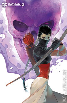 Variant Cover for Batman: The Brave and the Bold #2