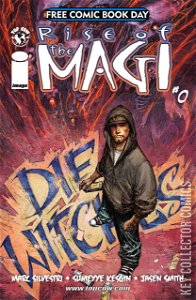 Free Comic Book Day 2014: Rise of the Magi