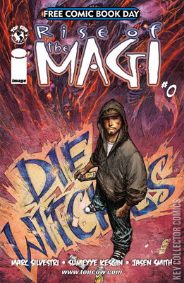 Free Comic Book Day 2014: Rise of the Magi