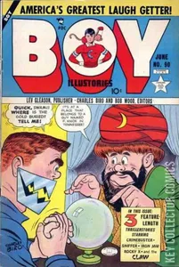 Boy Comics #90