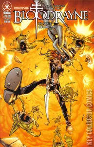 BloodRayne: Plague of Dreams #1
