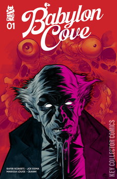 Variant Cover for Babylon Cove #1