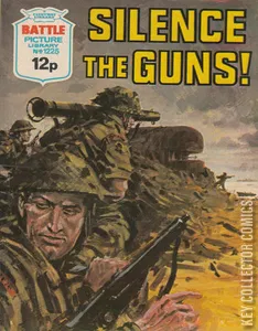 Battle Picture Library #1225