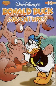 Walt Disney's Donald Duck Adventures #18