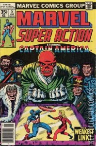Marvel Super Action #5