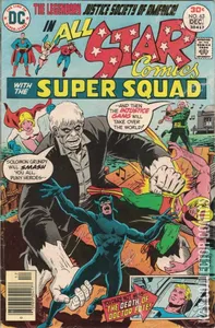 All-Star Comics #63