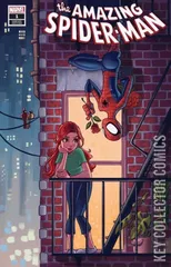Variant Cover for Amazing Spider-Man #1