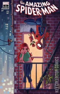 Amazing Spider-Man #1